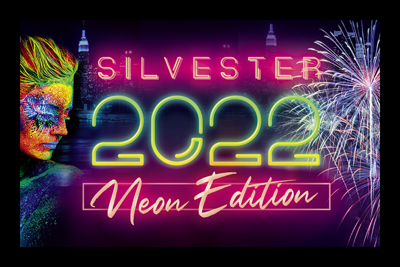 Silvester 2022 - Neon Edition