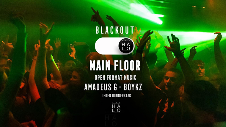 events - Halo Club Hamburg