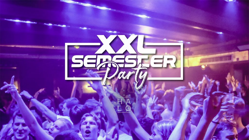 XXL Semester Party - Fremdveranstaltung